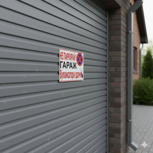 Табела не паркирай