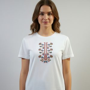 Тениска с шевици добруджанска