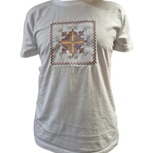 Тениска с шевици 2