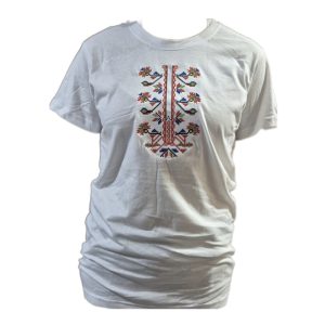 Тениска с шевици 3