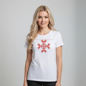 Тениска с шевици хляб