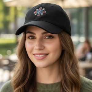 Шапка с шевици