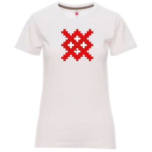 Тениска с шевици плодородие