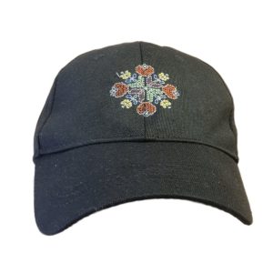 Шапка с шевици