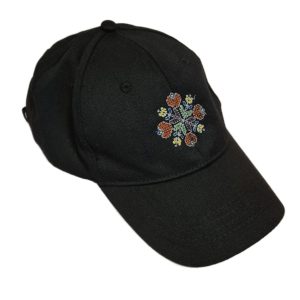 Шапка с шевици