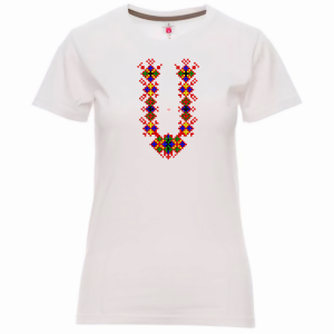 Тениска с шевици