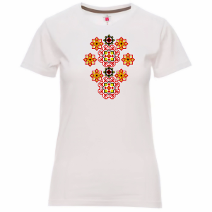 Тениска с шевици