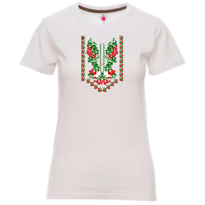 Тениска с шевици грозде