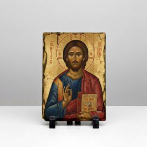 Икона Исус Христос
